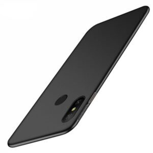 Capa Silicone Xiaomi Mi A2 Preto