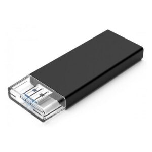 Caixa Externa OEM (Tipo Pen) M.2 (2230/2242) SSD USB 3.0