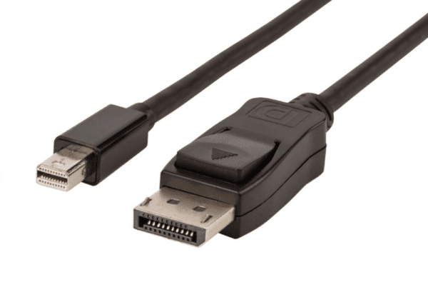 Cabo Mini DisplayPort > DisplayPort Macho/Macho 1m