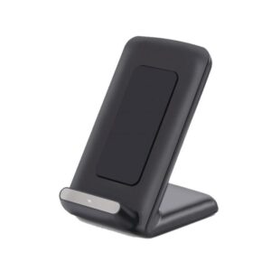 Carregador sem fios Desk Dock Qi para Smartphones