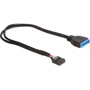 Adaptador OEM Motherboard interno USB 2.0 para USB 3.0
