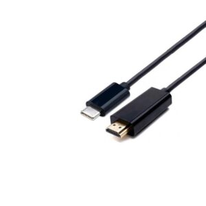 Cabo PREMIUMCORD USB 3.1 Type-C > HDMI 4K ULTRAHD 30Hz 1.80m