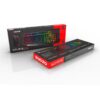 Teclado e Rato OZONE Doubletap Gaming RGB PT
