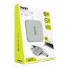 Hub PORT USB 4 Portas Type C - 900123