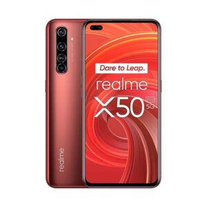 Smartphone REALME X50 PRO 5G 6.44" 12GB/256GB Rust Red