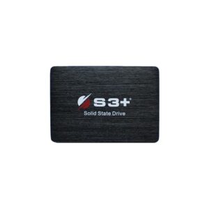 SSD S3+ 480GB SATA III - S3SSDC480