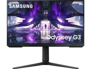 Monitor SAMSUNG Odyssey G3 24" VA FHD 16:9 144Hz FreeSync (1ms)