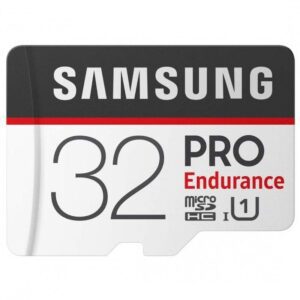 Cartão de memoria SAMSUNG microSD 32GB Pro Endurance UHS-I - MB-MJ32GA/EU