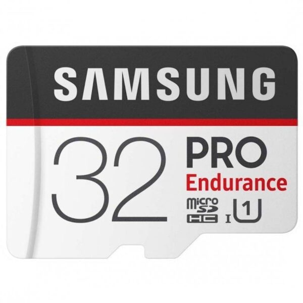 Cartão de memoria SAMSUNG microSD 32GB Pro Endurance UHS-I - MB-MJ32GA/EU