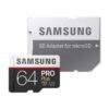 CARTÃO MEMÓRIA SAMSUNG Micro SD Card PRO Plus 64GB Classe10