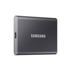 SSD SAMSUNG 1TB Portable T7 USB 3.2 - MU-PC1T0T/WW