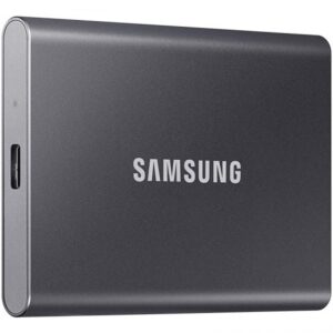 SSD Externo SAMSUNG 2TB T7 USB 3.2 - MU-PC2T0T/WW