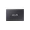SSD SAMSUNG 500GB Portable T7 USB 3.2 - MU-PC500T/WW