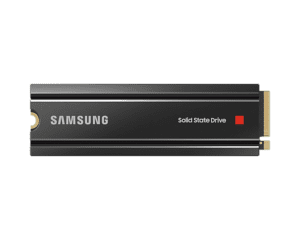 SSD SAMSUNG SSD 980 PRO 2TB M.2 NVME Heatsink