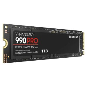 SSD SAMSUNG M.2 990 PRO 1TB MLC V-NAND NVMe