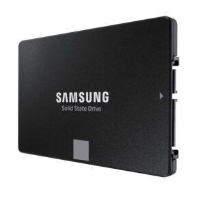 SSD SAMSUNG 2TB SATA III Serie 870 EVO - MZ-77E2T0B/EU