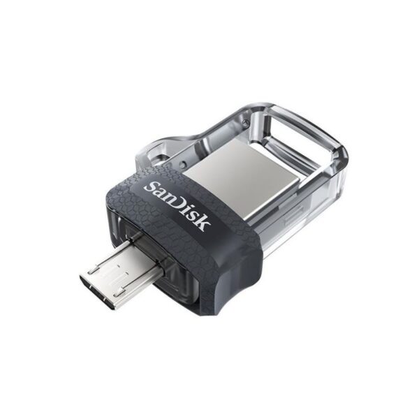 Pen Drive SANDISK Dual Drive m.3 32GB USB 3.0/microUSB