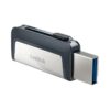 Pen Drive SANDISK Dual Drive 64GB USB 3.1/Type-C - SDDDC2-06