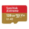 Cartão Memória SANDISK MicroSDXC Extreme 128GB Class10 UHS-I