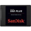 SSD SANDISK PLUS 480GB SATA III - SDSSDA-480G-G26