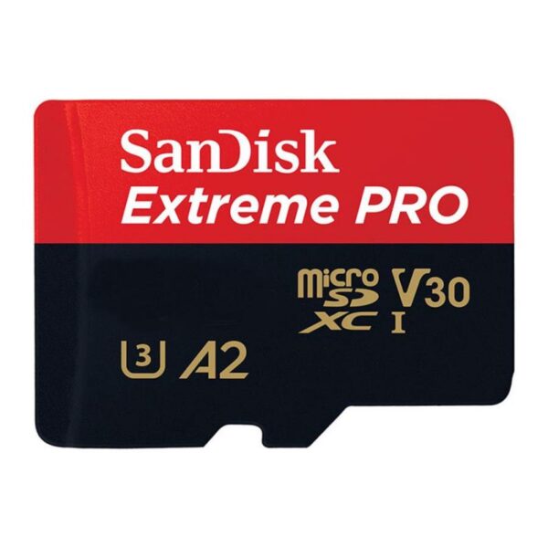 Cartão Memória SANDISK Micro SDXC Extreme PRO UHS-II 256GB