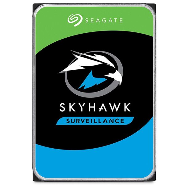 Disco SEAGATE SkyHawk 4TB SATA III 64MB Surveillance