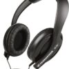 Headphones SENNHEISER HD 202 II Preto - 504291