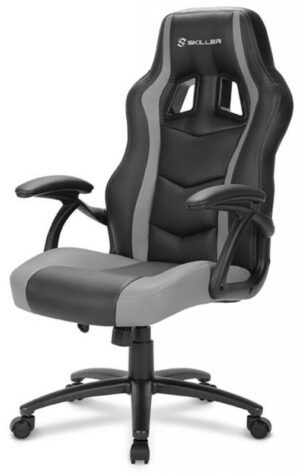 Cadeira Gaming SHARKOON Skiller SGS1 Black/Grey