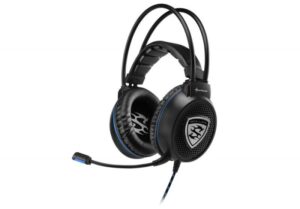 Headset SHARKOON SKILLER SGH1 Gaming Stereo Black