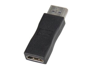 Adaptador STARTECH DisplayPort P/ HDMI - DP2HDMIADAP