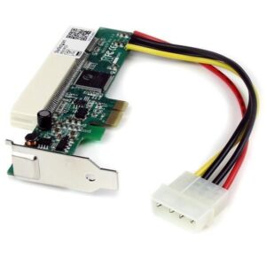 Controladora STARTECH 1x PCI Porta PCI-E - PEX1PCI1