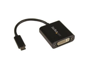 ADAPTADOR STARTECH USB-C p/ DVI-D - CDP2DVI
