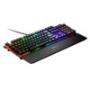 Teclado STEELSERIES Apex 7 Red Switch Layout US - 64636