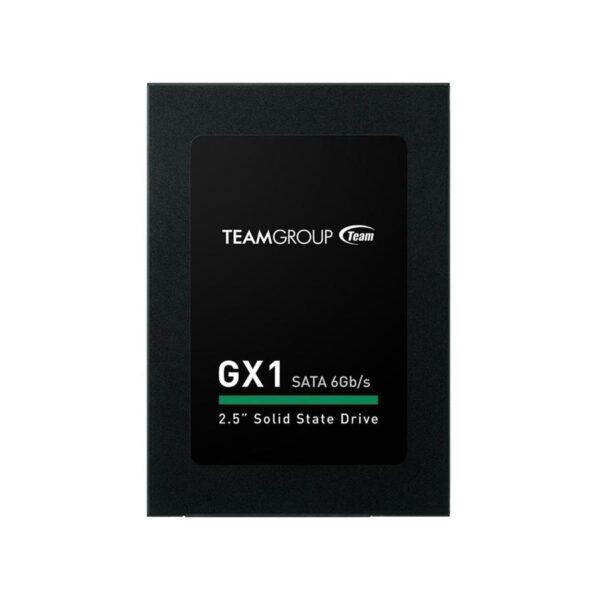 SSD TEAM GROUP 120GB SATA III GX1 - T253X1120G0C101