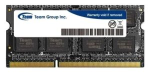 Memória TEAM GROUP Elite SODIMM 4GB DDR3L 1600MHz CL11 1.35V