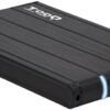 Caixa Ext. TOOQ  2.5" SATA USB 3.1 Preto - TQE-2530B
