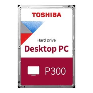 DISCO TOSHIBA P300 2TB SATA III 64MB 7200 RPM - HDWD120UZSVA
