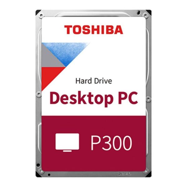 DISCO TOSHIBA P300 2TB SATA III 64MB 7200 RPM - HDWD120UZSVA