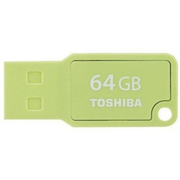 Pen Drive TOSHIBA TransMemory Mini 64GB USB 2.0 - THN-U201N