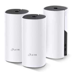 Router TP-LINK AC1200 Mesh Wi-Fi Deco E4 (3-pack)