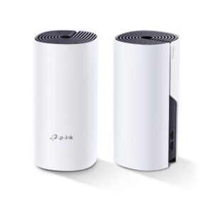 Router TP-LINK AC1200 Mesh Wi-Fi Deco P9 (2-pack)