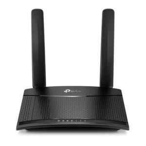 Router TP-LINK TL-MR100 N300 Single-Band WiFi 4 4G LTE