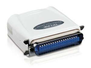 PrintServer TP-LINK 1 Porta Paralela - TL-PS110P