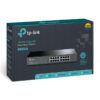 Switch TP-LINK Easy Smart 16 Portas Gigabit - TL-SG1016DE