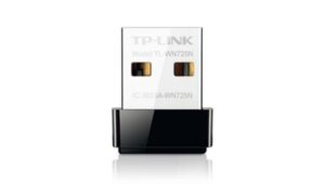 Placa de Rede TP-LINK Wireless-N 150Mbit USB - TL-WN725N