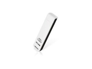 Placa de Rede TP-LINK Wireless-N 300Mbit USB - TL-WN821N