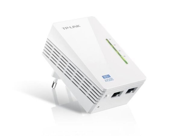 Powerline TP-LINK WiFi 300Mbit - TL-WPA4220