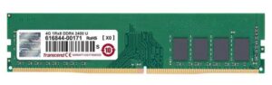 MEMÓRIA TRANSCEND JetRam 4GB DDR4 2400MHz CL17