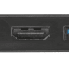 ADAPTADOR TRUST USB-C Multiport HDMI/USB 3.1/Type-C - 21260