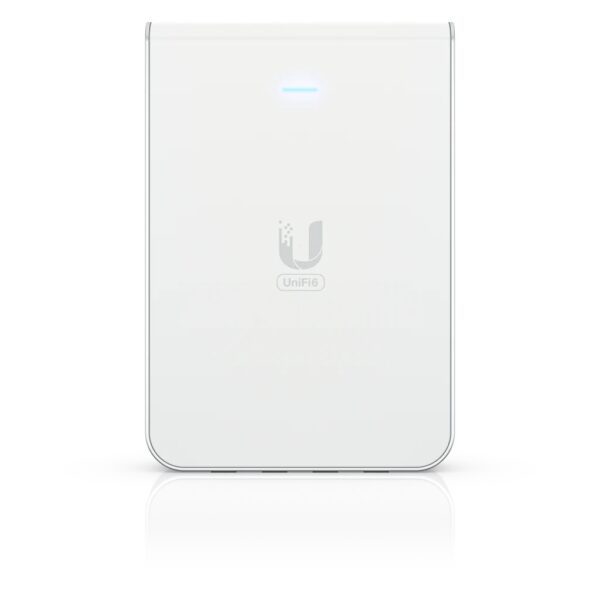 Access Point UBIQUITI Unifi In-Wall PoE Wi-Fi 6 - U6-IW